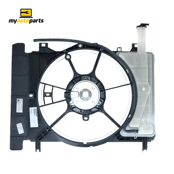 Radiator Fan Assembly Aftermarket suits Toyota Yaris