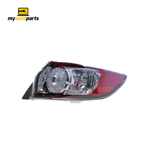 LED Tail Lamp Drivers Side Certified suits Mazda 3 BL Hatch 3/2009 to 12/2013