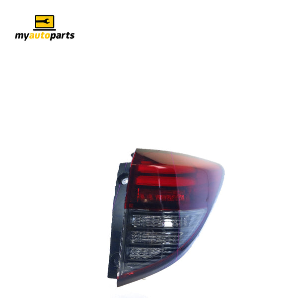 Tail Lamp Drivers Side Genuine Suits Honda HR-V RU 2018 to 2021