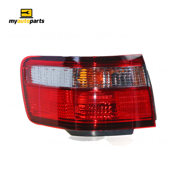Red/Clear Tail Lamp Passenger Side Genuine Suits Toyota Camry MCV20R/SXV20R 1997 to 2002