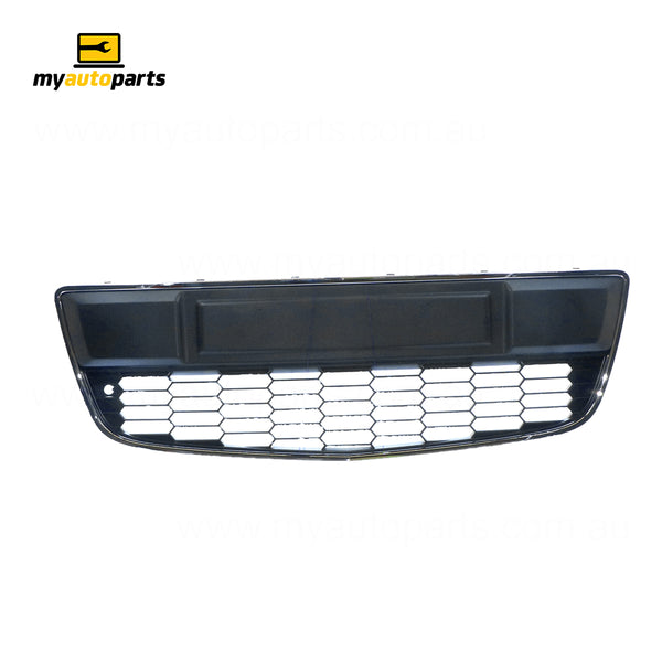 Front Bar Grille Genuine suits Holden Barina TM Sedan/Hatch 10/2011 to 9/2016