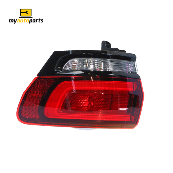 LED Tail Lamp Drivers Side Genuine Suits Jeep Grand Cherokee WK 2011 to 2016