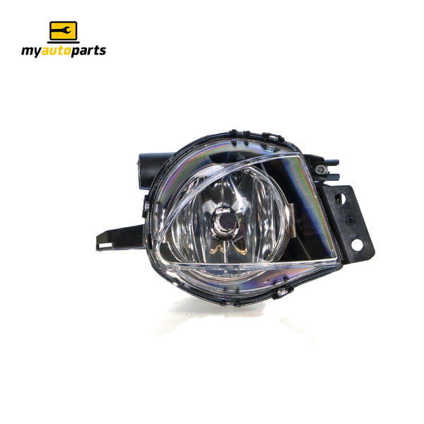 Fog Lamp Drivers Side Certified Suits BMW 3 Series E90 2005 to 2008