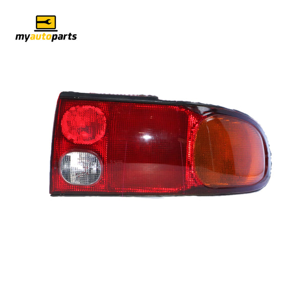Tail Lamp Drivers Side Certified Suits Mitsubishi Lancer CC/CE 1992 to 2003