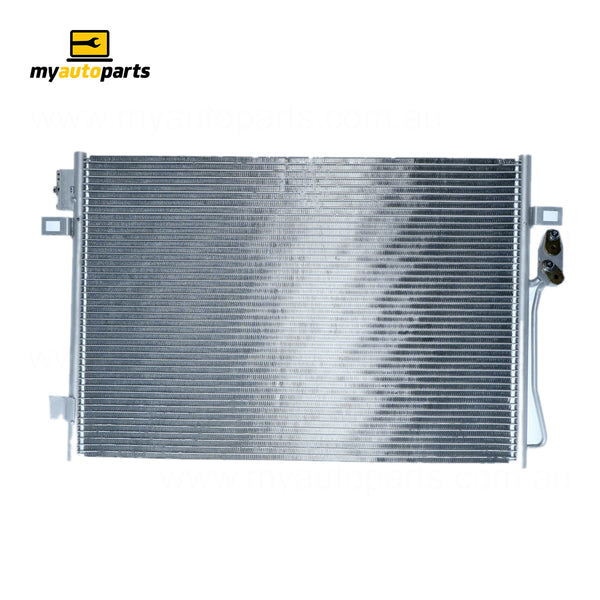 16 mm 8 mm Fin A/C Condenser Aftermarket Suits Dodge Journey JC 2008 to 2011