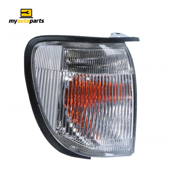Front Park / Indicator Lamp Drivers Side Genuine Suits Nissan Pathfinder R50 1998 to 2005