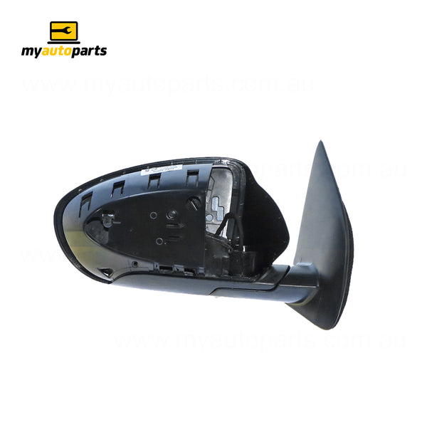 Electric Door Mirror Drivers Side Genuine Suits Nissan Dualis J10 2007 to 2014
