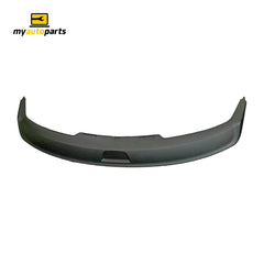 Rear Bar Apron Genuine Suits Holden Malibu EM CD2013 to 2016