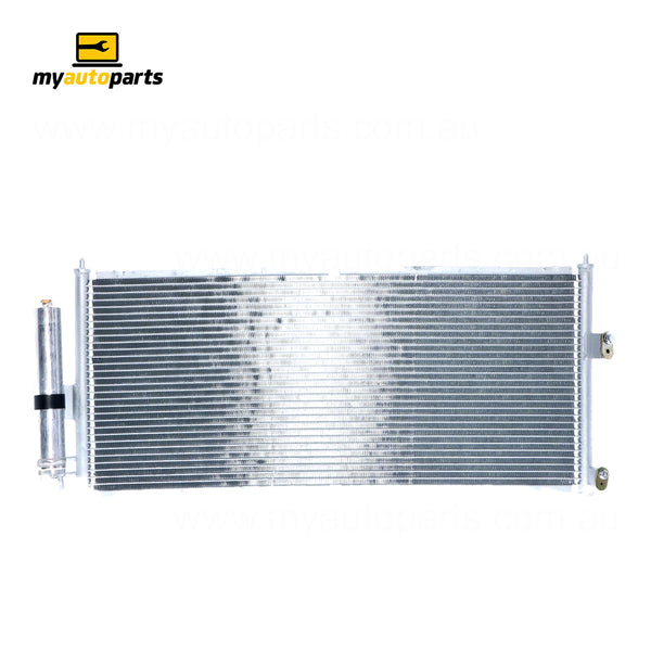 18 mm 8 mm Fin A/C Condenser Aftermarket Suits Nissan Pulsar N16 2000 to 2006