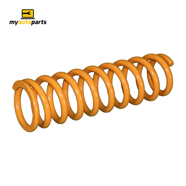 Front Coil Spring R/L Aftermarket suits Toyota Landcruiser