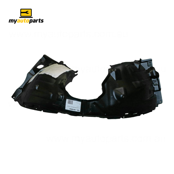 Front Guard Liner Drivers Side Genuine suits Toyota Camry