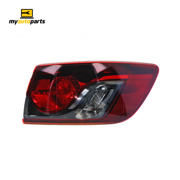 Tail Lamp Drivers Side Genuine Suits Mazda CX-9 TB 2012 to 2016