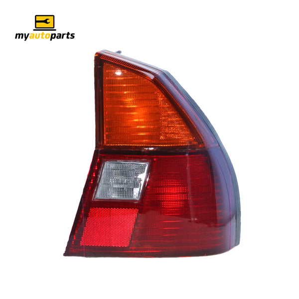 Tail Lamp Drivers Side Certified Suits Mitsubishi Magna TE/TF Sedan 4/1996 to 2/1999