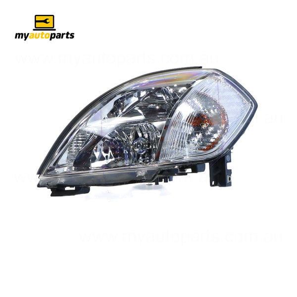 Head Lamp Passenger Side Genuine Suits Nissan Maxima J31 11/2003 to 12/2005