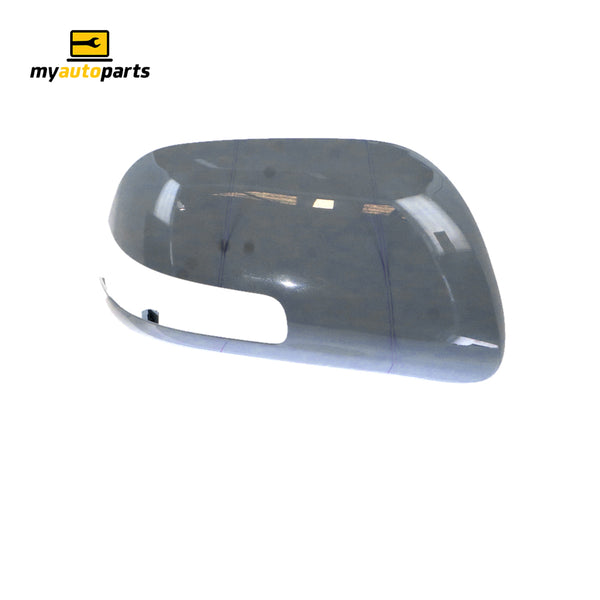 Electric With Indicator Door Mirror Cover Drivers Side Genuine suits Toyota Aurion GSV40R