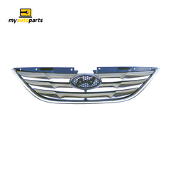 Grille Aftermarket Suits Hyundai i45 YF 2010 to 2013