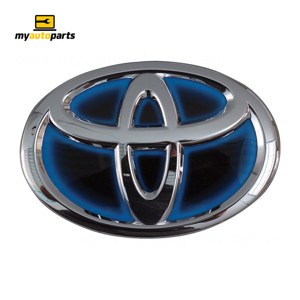 Emblem Genuine Suits Toyota Prius ZVW30R 2009 to 2016