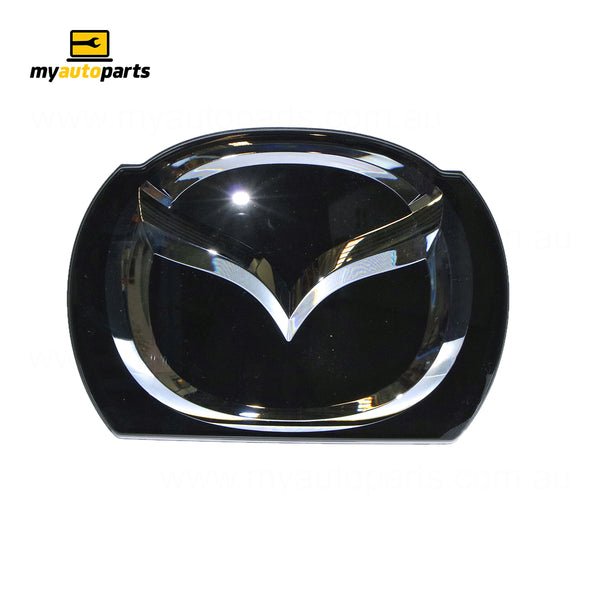 Grille Emblem Genuine suits Mazda 3 BM
