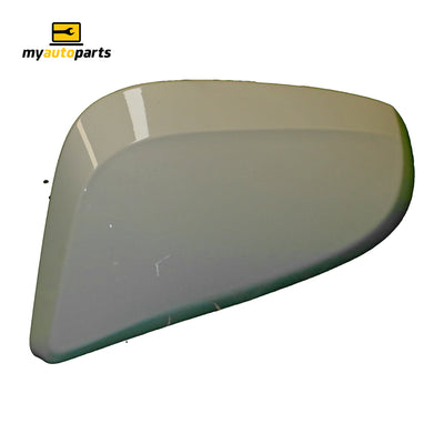 White Door Mirror Cover Passenger Side Genuine suits Toyota RAV4 ALA49/ASA44/ZSA42 2015 to 2019