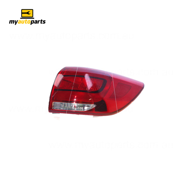 Tail Lamp Drivers Side Certified Suits Kia Sportage SL II 2013 to 2015