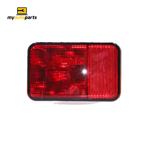 Rear Bar Lamp Drivers Side Genuine Suits Jeep Wrangler JK 2006 to 2018