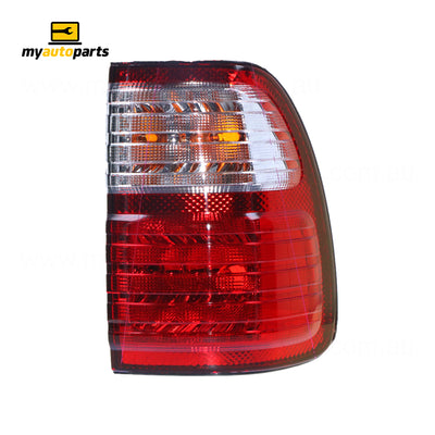 Tail Lamp Drivers Side Genuine Suits Lexus LX UZJ100R 1998 to 2005