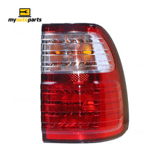Tail Lamp Drivers Side Genuine Suits Lexus LX UZJ100R 1998 to 2005