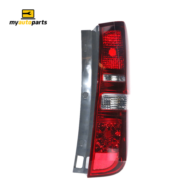 Tailgate Type Tail Lamp Drivers Side Certified Aftermarket suits Hyundai iLoad TQ-V & iMax TQ-W 2/2008 Onwards