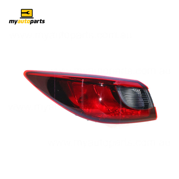 Tail Lamp Passenger Side Genuine Suits Mazda 2 DL 2015 to 2017