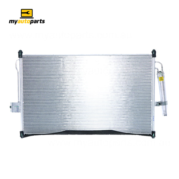 A/C Condenser Aftermarket suits Holden/ Isuzu/ Isuzu Ute 2012 onwards