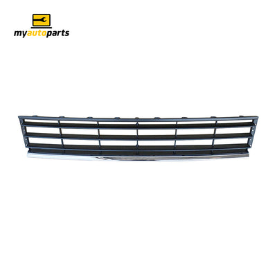 Front Bar Grille Genuine Suits Volkswagen Passat B7 2011 to 2015