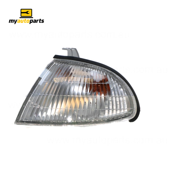 Front Park/ Indicator Lamp Passenger Side Genuine Suits Ford Festiva WD/WF 1/1997 to 9/2001