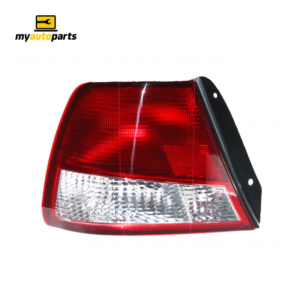 Tail Lamp Passenger Side Certified Suits Hyundai Accent LC 2000 to 2003