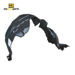 Front Guard Liner Passenger Side Aftermarket Suits Toyota Echo NCP10R/NCP13R 1999 to 2005