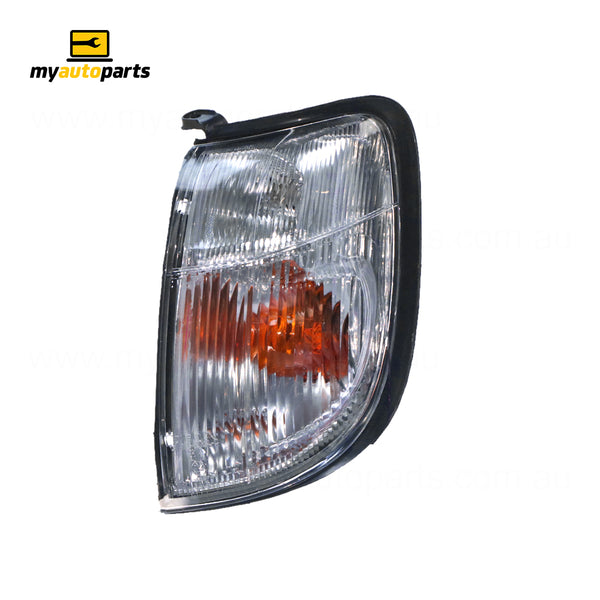 Front Park / Indicator Lamp Passenger Side Certified Suits Nissan Navara D22 1997 to 2001
