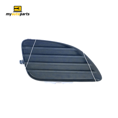 Front Bar Grille Drivers Side Genuine Suits Toyota Camry ACV40R 2009 to 2011