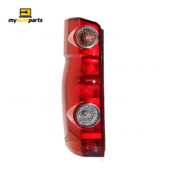 Tail Lamp Passenger Side OES  Suits Volkswagen Crafter 2EF1/2EF2 2008 to 2021