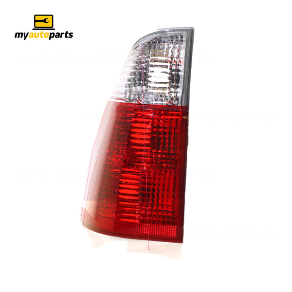 Tail Lamp Passenger Side Certified Suits BMW X5 E53 10/2003 to 2/2007