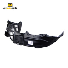 Front Guard Liner Passenger Side Aftermarket suits Toyota Landcruiser