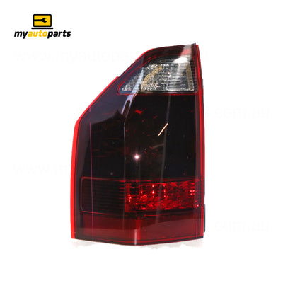 Tail Lamp Passenger Side Genuine Suits Mitsubishi Pajero NP 2002 to 2006