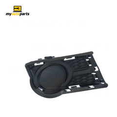 Front Bar Grille Drivers Side Genuine Suits Volkswagen Tiguan 5N 2008 to 2011