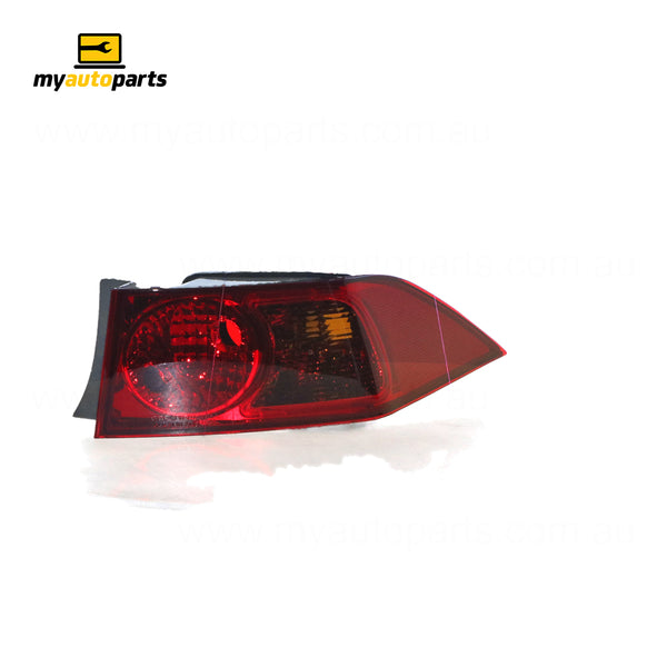 Tail Lamp Drivers Side Certified Suits Honda Accord Euro CL 2003 to 2005