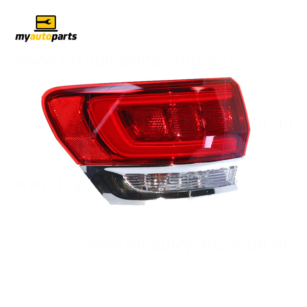 LED Tail Lamp Passenger Side Genuine Suits Jeep Grand Cherokee WK 2011 to 2021