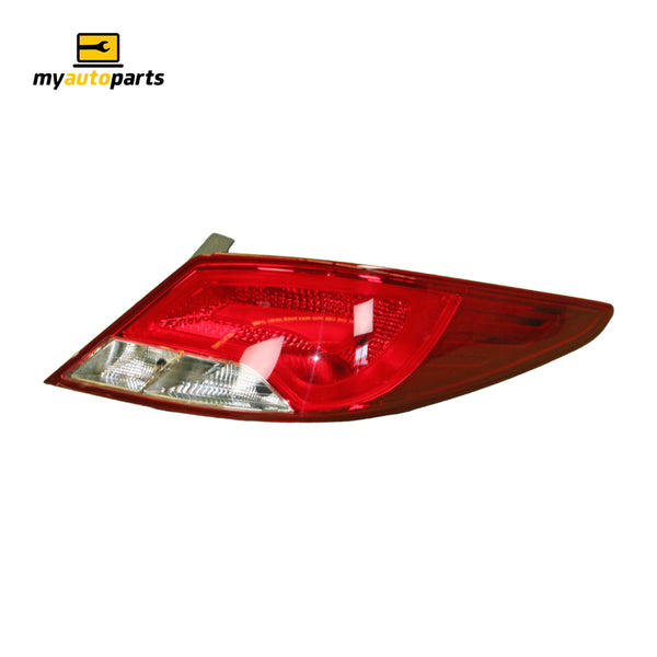 Tail Lamp Drivers Side Certified Suits Hyundai Accent RB 2013 to 2019