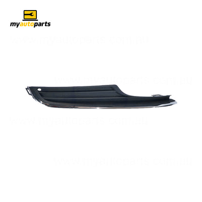 Chrome Lower Front Bar Grille Drivers Side Genuine Suits Volkswagen Golf MK 7 4/2013 to 7/2017