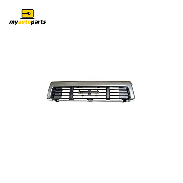 Grille Aftermarket suits Toyota