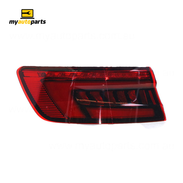 LED Tail Lamp Passenger Side Genuine suits Audi A4/S4 B9 4 Door 2015 On