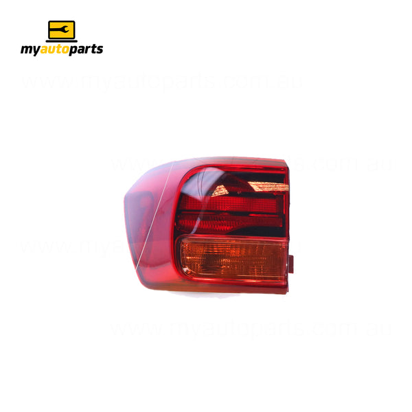 Tail Lamp Passenger Side Genuine Suits Kia Carnival YP 2018 onwards