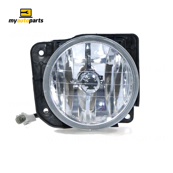 Fog Lamp Drivers Side Certified Suits Subaru Impreza GD/GG 2002 to 2005