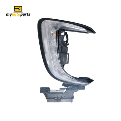 Daytime Running Lamp Drivers Side Genuine Suits Mitsubishi Lancer CF 2015 to 2017